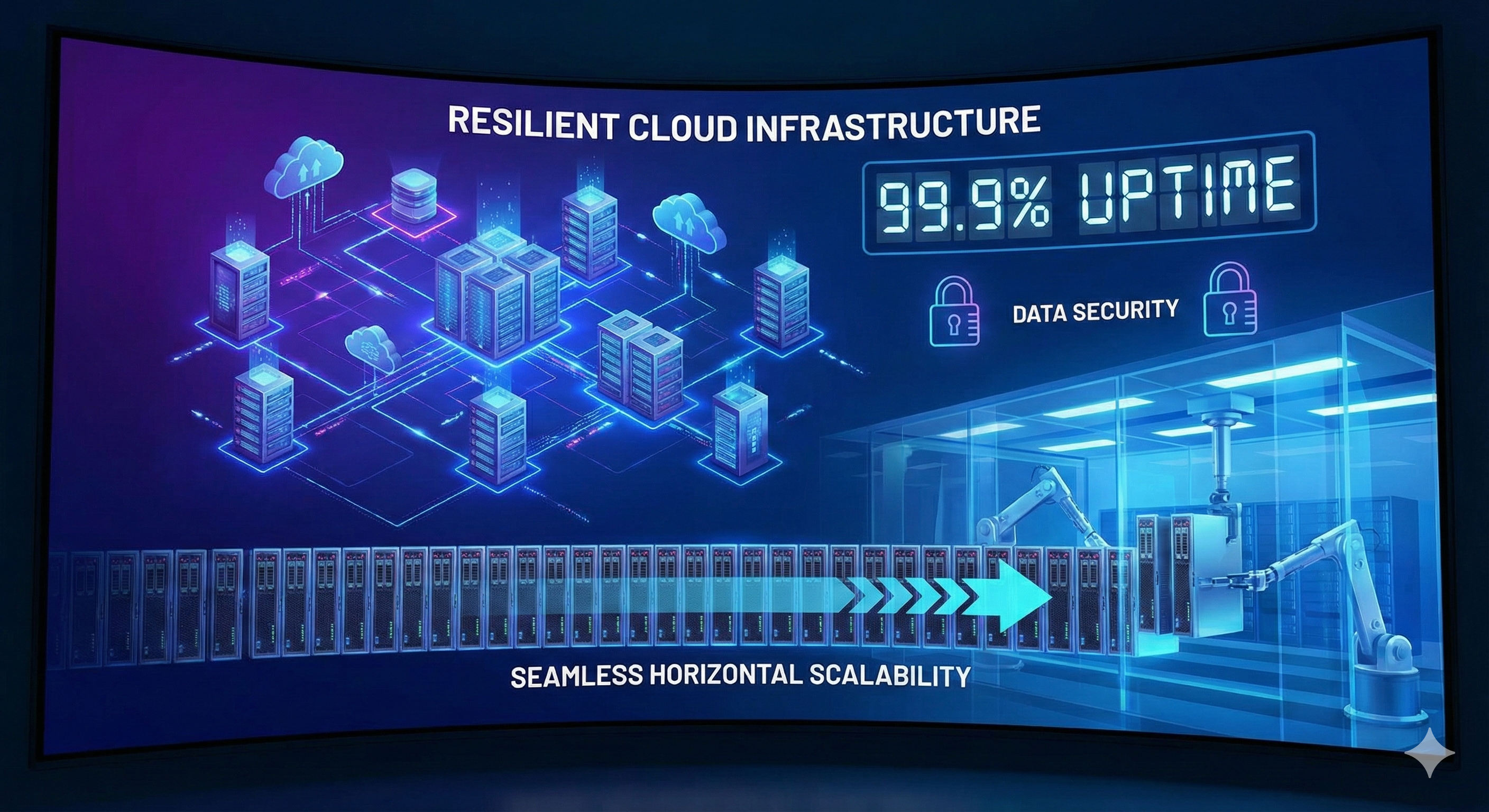 Cloud Infrastructure Architecture