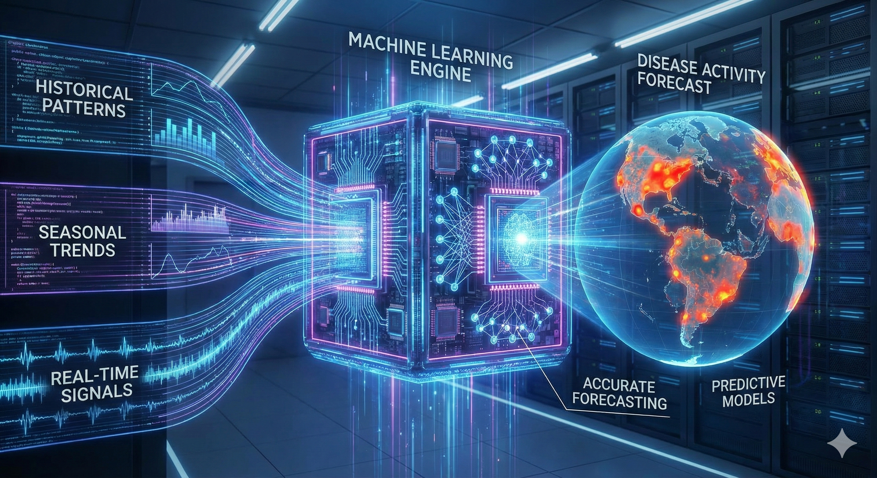 Machine Learning Visual